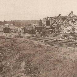 1888: Der französische Versuch