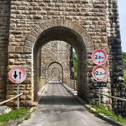 Ob das mit der Höhe stimmt?