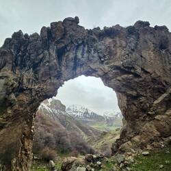 Basalt Arch