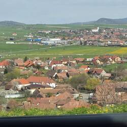 Scenery from our drive