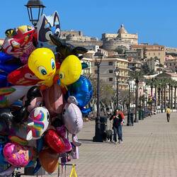 Wie Promenaden so sind (und irgendwie mag ich's)