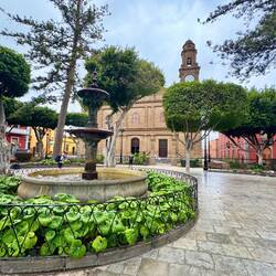 Gáldar - Plaza de Santiago