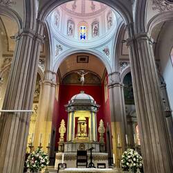 Jakobskirche in Gáldar