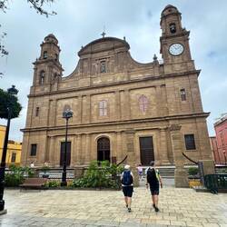Jakobskirche in Gáldar