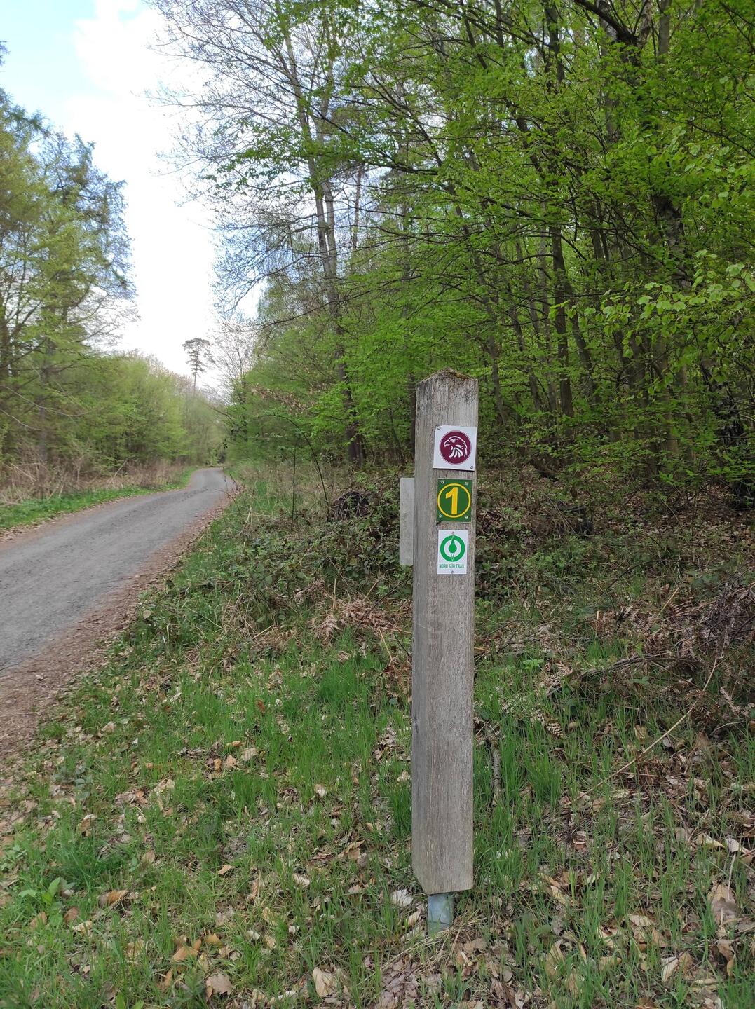 Auf zur Schilderkonrolle 👀