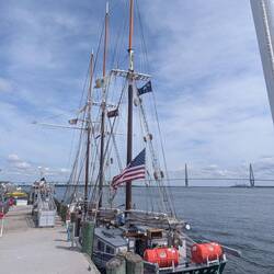 Schooner Denis Sullivan