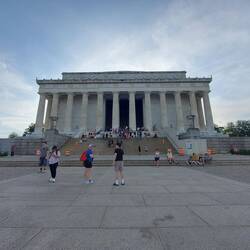 Lincoln Memorial