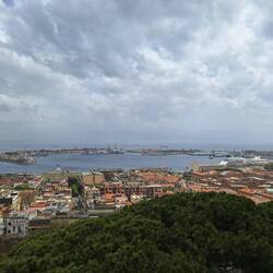 Die Strasse von Messina