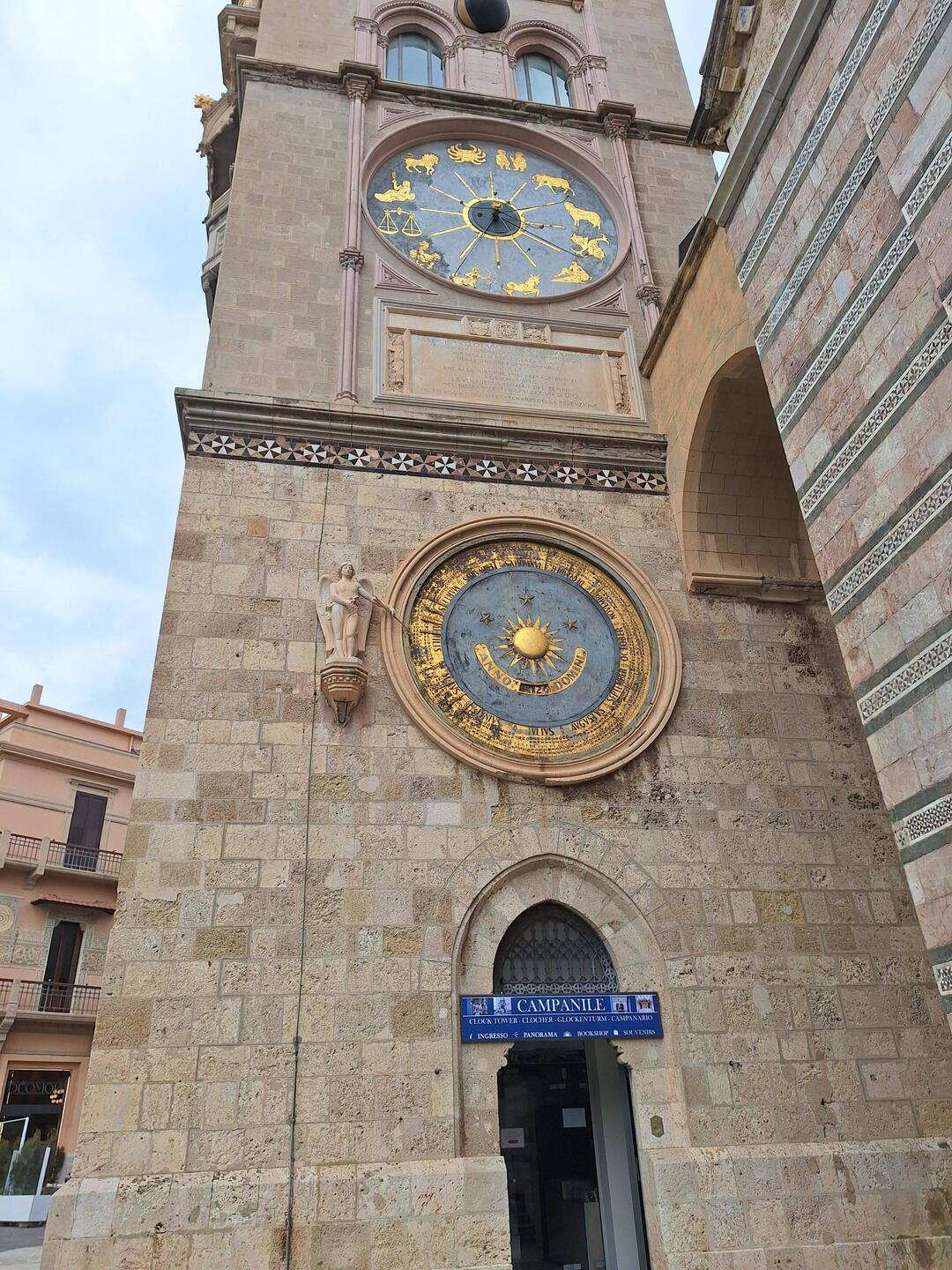 Die astronomische Uhr