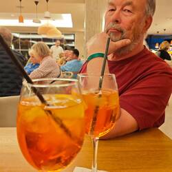 Karaoke in der Bar 🍹