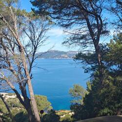 Blick vom Mirrador de la Victoria