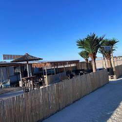 Die Strandbar
