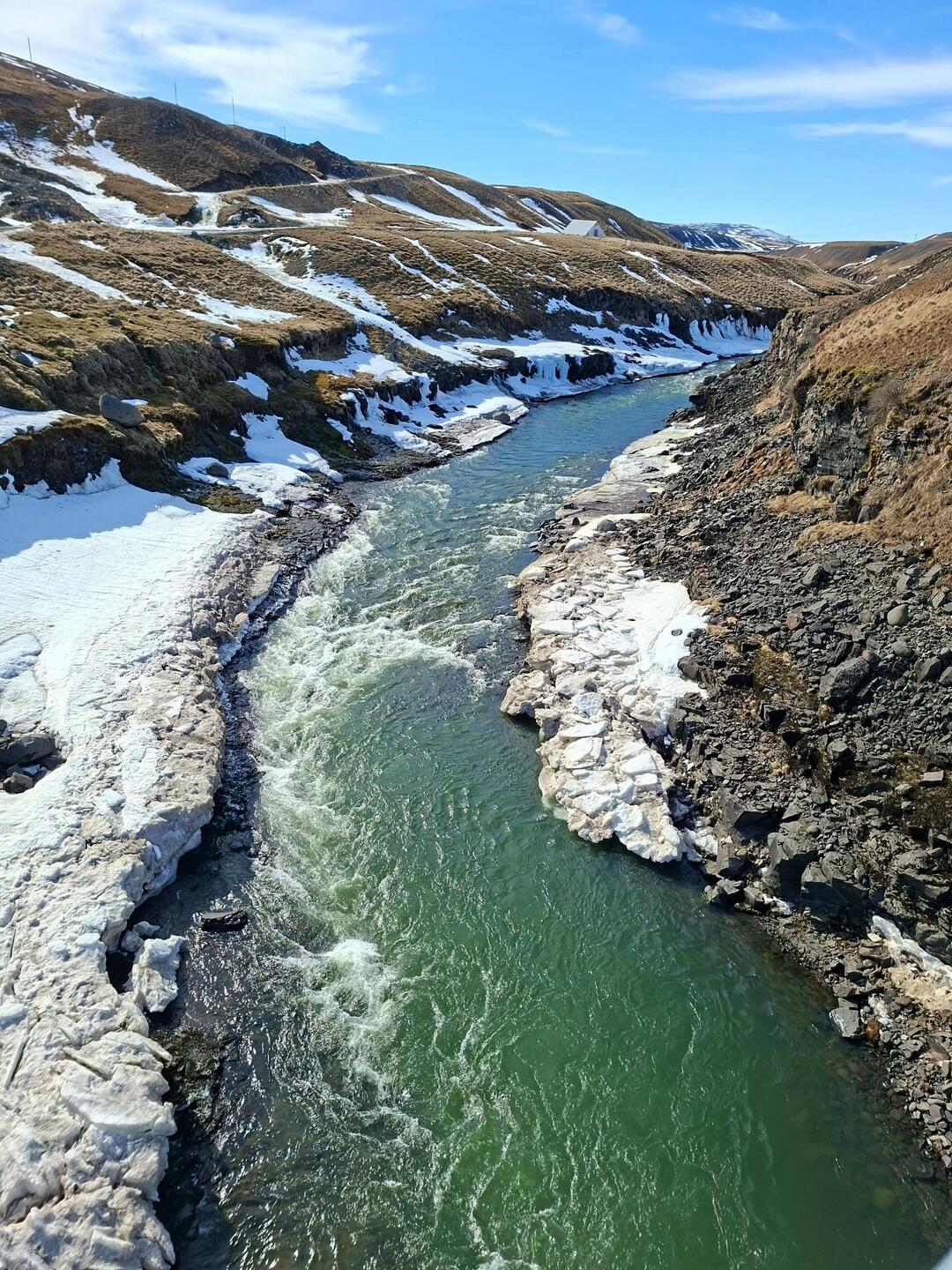 Stuðlagil