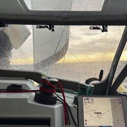 es klart allmählich auf