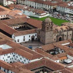 Convento de Santos Domingos de Cusco