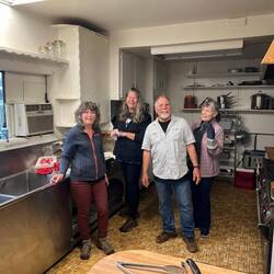 Breakfast cooks