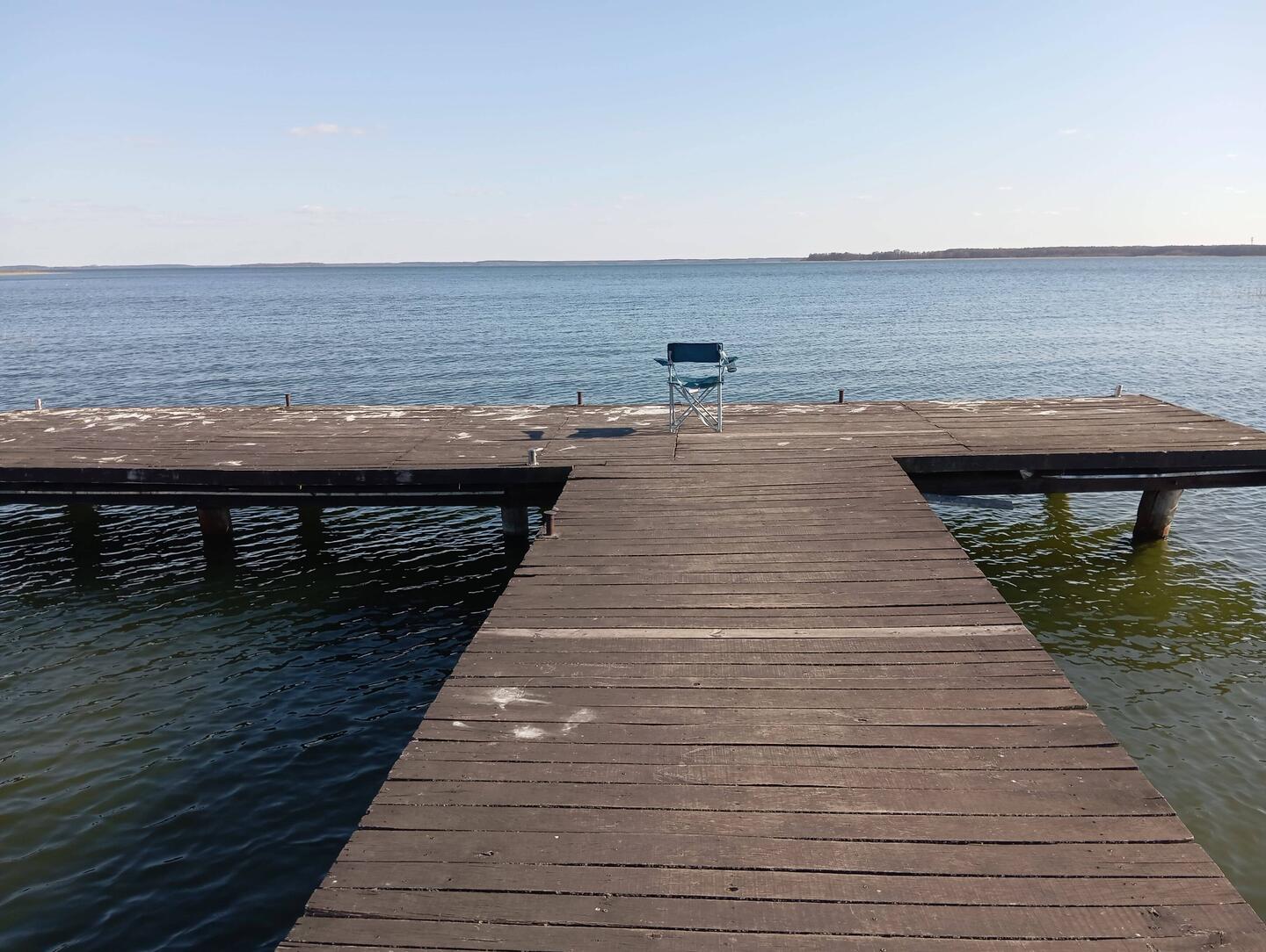 Impression Lucknainer See