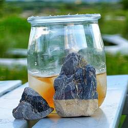 Hab ein kleines Gebirge gefunden