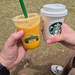 USA oder Japan, Starbucks gibt es überall