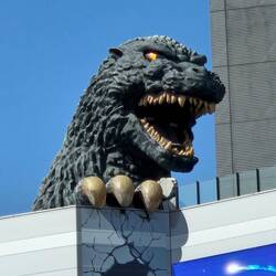 Godzilla 🦖