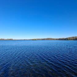 Dieksee am Morgen