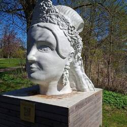 Amalie, Herzogin von Oldenburg und Königin von Griechenland