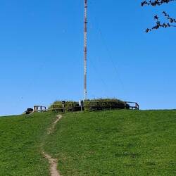 Gipfel Bungsberg