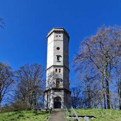 Elisabethturm - leider verschlossen