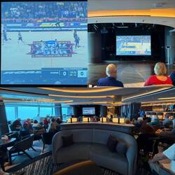 NCAA final game