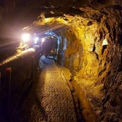 Der 3. Infiltrationstunnel der Nordkoreaner, den die Südkoreaner entdeckt haben. Foto: Tourguide.