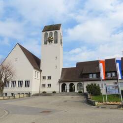 Reformierte Kirche Reiden