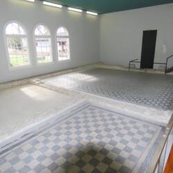 Römische Mosaik in Zofingen