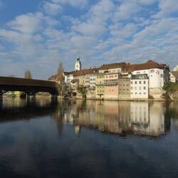 Holzbrücke Olten