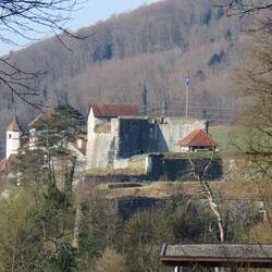 Burg von Aarburg