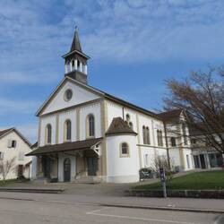 Katholische Kirche Reiden
