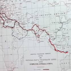 Connecting Australia to the World