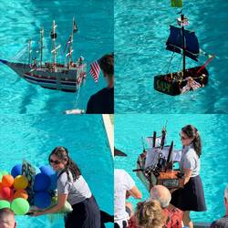Does it Sail or Sink