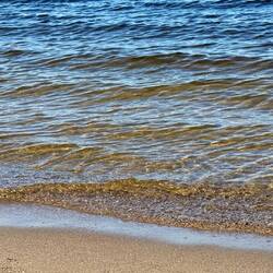 Sind wir am Meer angekommen?