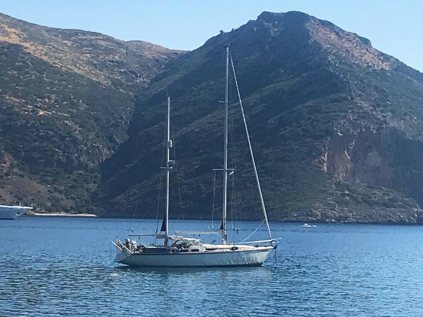 2021 Hemera a Porto Kagio