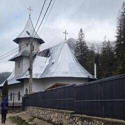 Red Lake Monastery