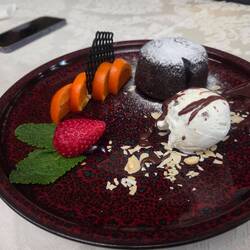 Lava Cake