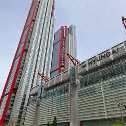 Shoppingmall in Yeouido