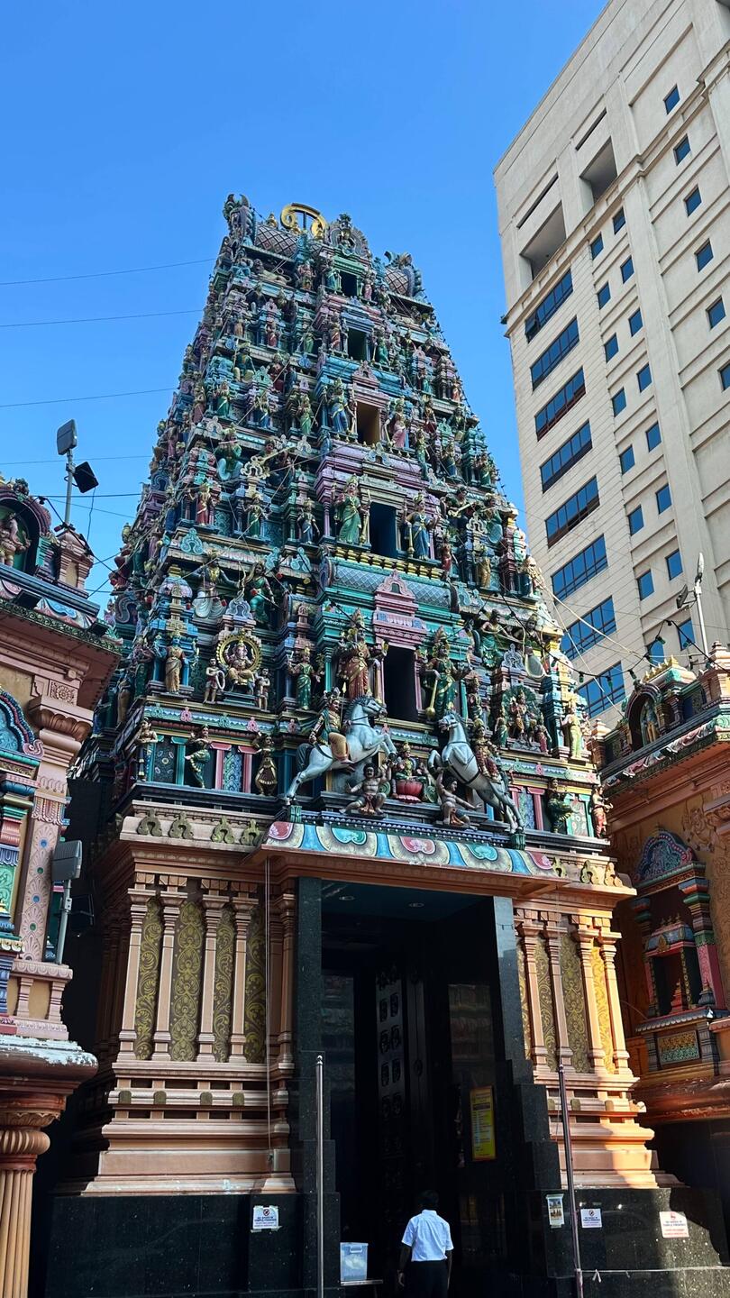 Sri Maha Mariamman Temple