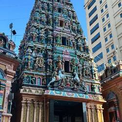 Sri Maha Mariamman Temple