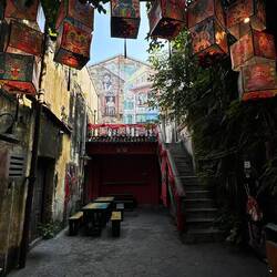 Kwai Chai Hong