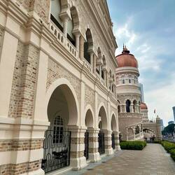 Sultan Abdul Samad Building