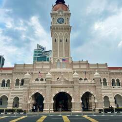 Sultan Abdul Samad Building