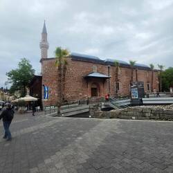 Ankunft in Plovdiv