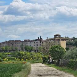 Coming into Ordona