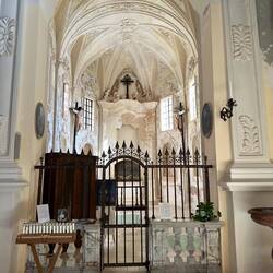 Capellone del Santo Selpolcro